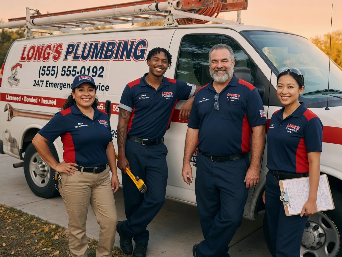 Leak Detection company in Shiloh, GA